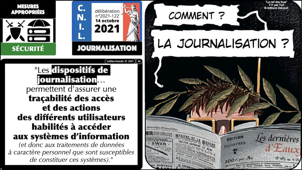 #432-07 RGPD synthèse + CNIL jurisprudence actualité © Ledieu-Avocats 04-12-2022.046