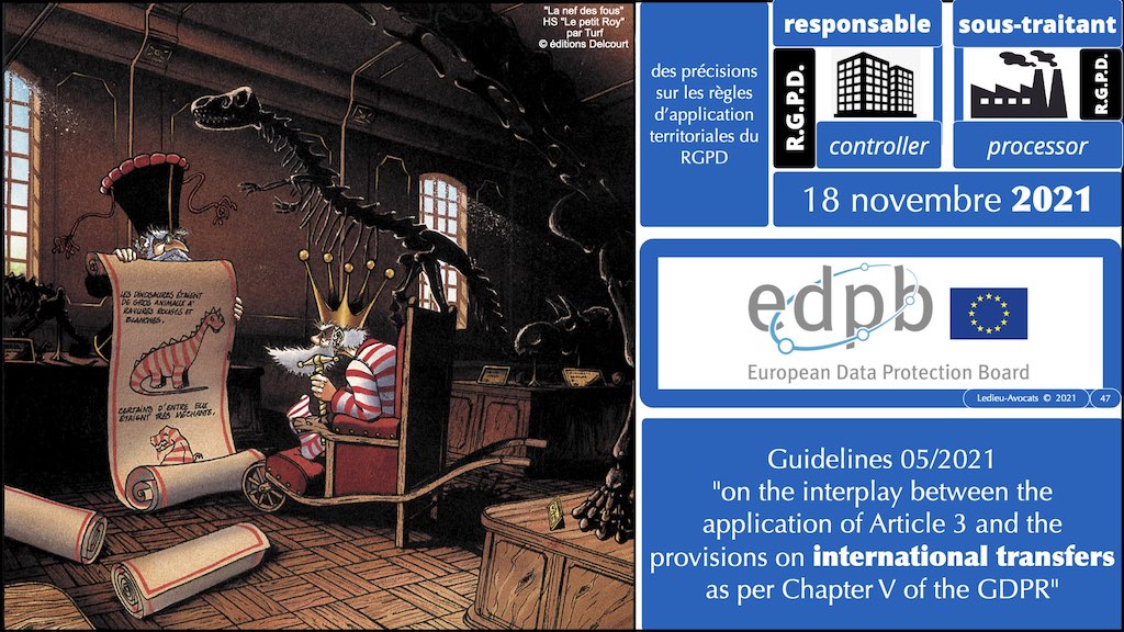 #432-07 RGPD synthèse + CNIL jurisprudence actualité © Ledieu-Avocats 04-12-2022.047