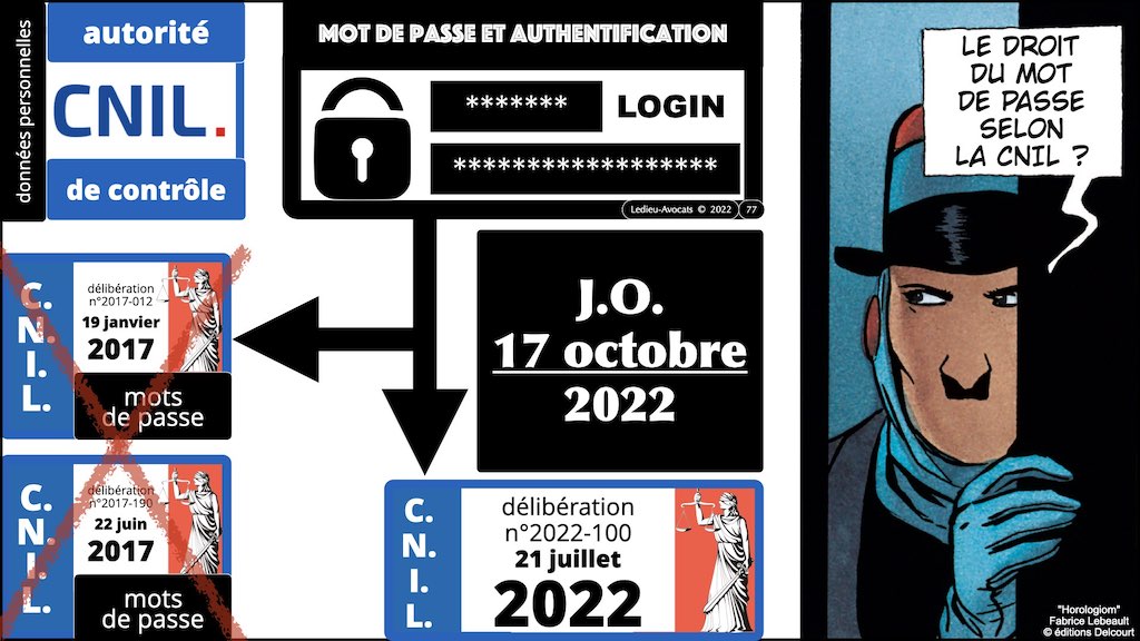 #432-07 RGPD synthèse + CNIL jurisprudence actualité © Ledieu-Avocats 04-12-2022.077