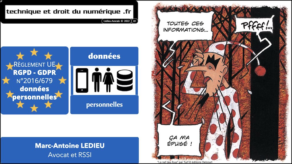 #432-07 RGPD synthèse + CNIL jurisprudence actualité © Ledieu-Avocats 04-12-2022.081