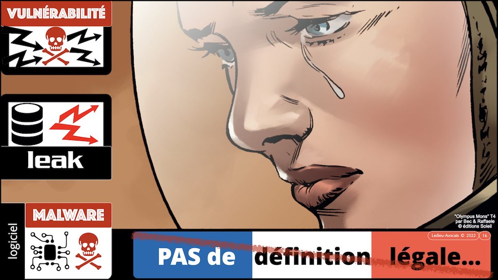 #433 ré-utiliser une fuite de données c'est légal ? pénal ? club cyber AEGE © Ledieu-Avocats.016