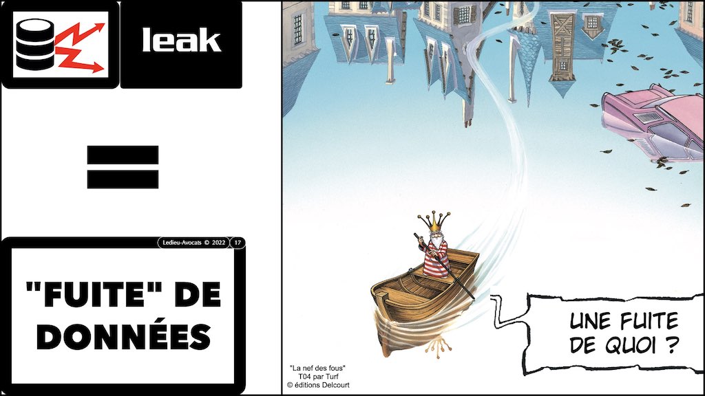 #433 ré-utiliser une fuite de données c'est légal ? pénal ? club cyber AEGE © Ledieu-Avocats.017