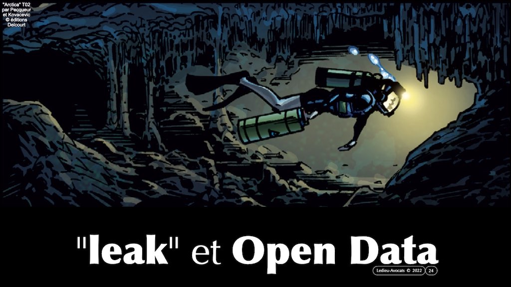 #433 ré-utiliser une fuite de données c'est légal ? pénal ? club cyber AEGE © Ledieu-Avocats.024