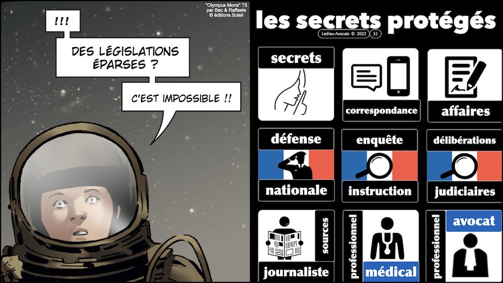 #433 ré-utiliser une fuite de données c'est légal ? pénal ? club cyber AEGE © Ledieu-Avocats.035