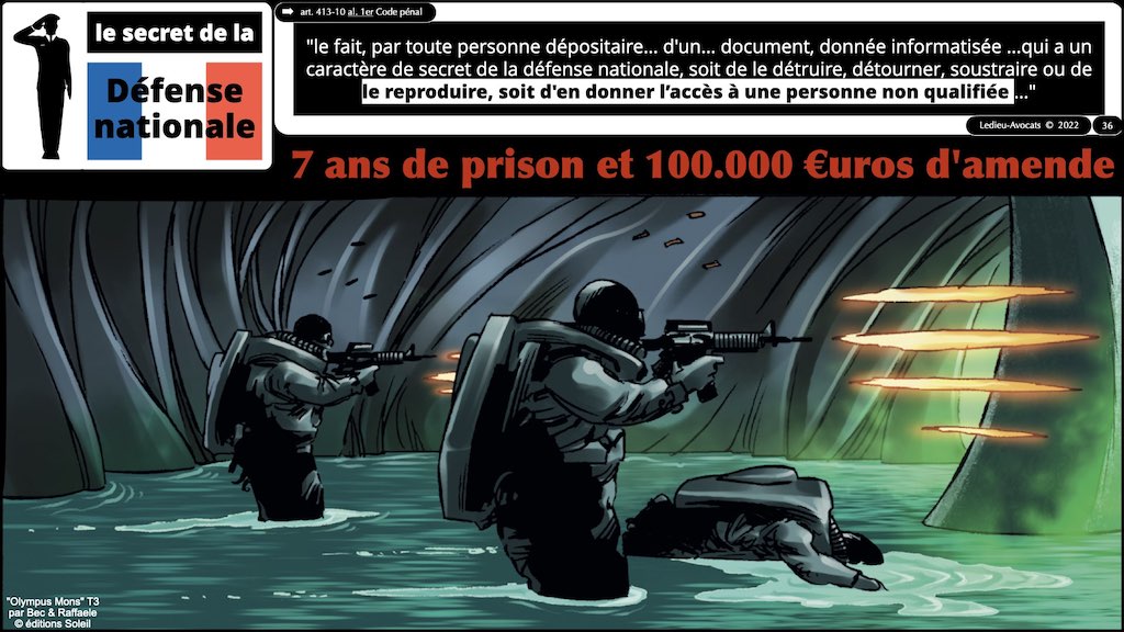 #433 ré-utiliser une fuite de données c'est légal ? pénal ? club cyber AEGE © Ledieu-Avocats.036
