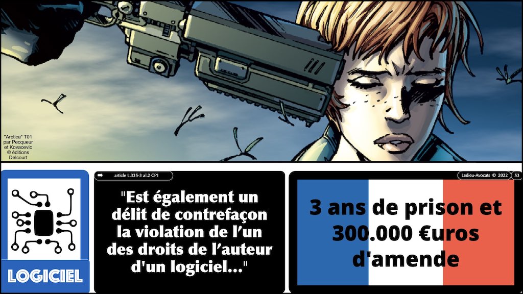 #433 ré-utiliser une fuite de données c'est légal ? pénal ? club cyber AEGE © Ledieu-Avocats.053
