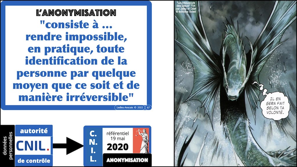 #433 ré-utiliser une fuite de données c'est légal ? pénal ? club cyber AEGE © Ledieu-Avocats.067