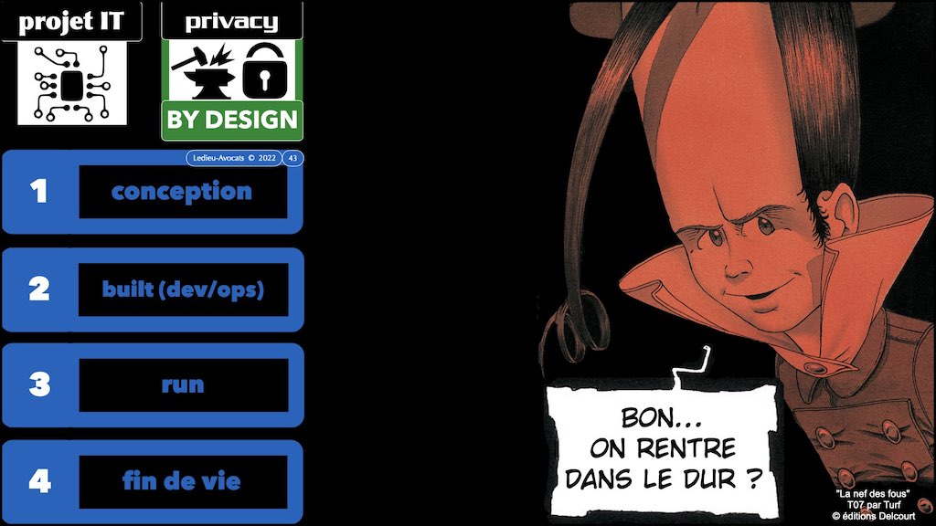 #436 conduire un projet IT en RGPD PRIVACY by DESIGN © Ledieu-Avocats x1024x.043