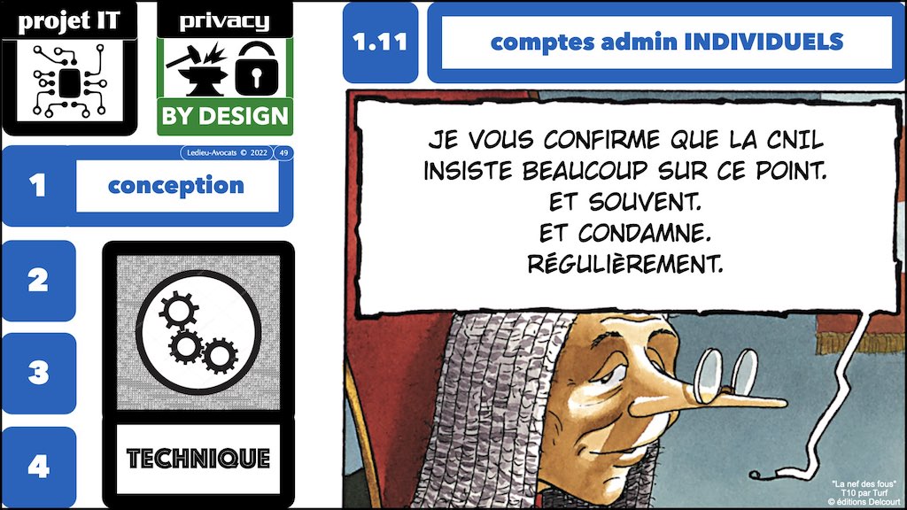 #436 conduire un projet IT en RGPD PRIVACY by DESIGN © Ledieu-Avocats x1024x.049