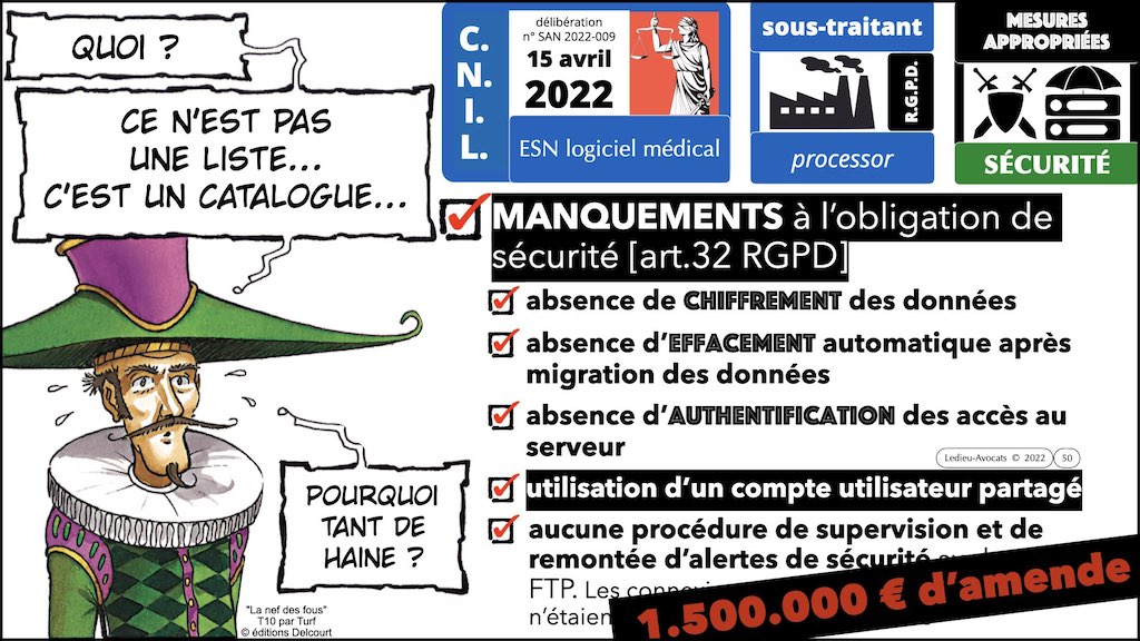#436 conduire un projet IT en RGPD PRIVACY by DESIGN © Ledieu-Avocats x1024x.050