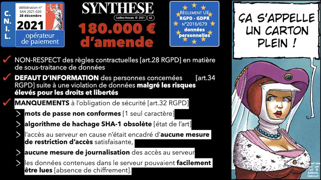 #436 conduire un projet IT en RGPD PRIVACY by DESIGN © Ledieu-Avocats x1024x.062