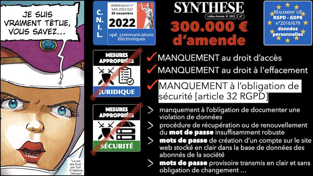 #436 conduire un projet IT en RGPD PRIVACY by DESIGN © Ledieu-Avocats x1024x.067