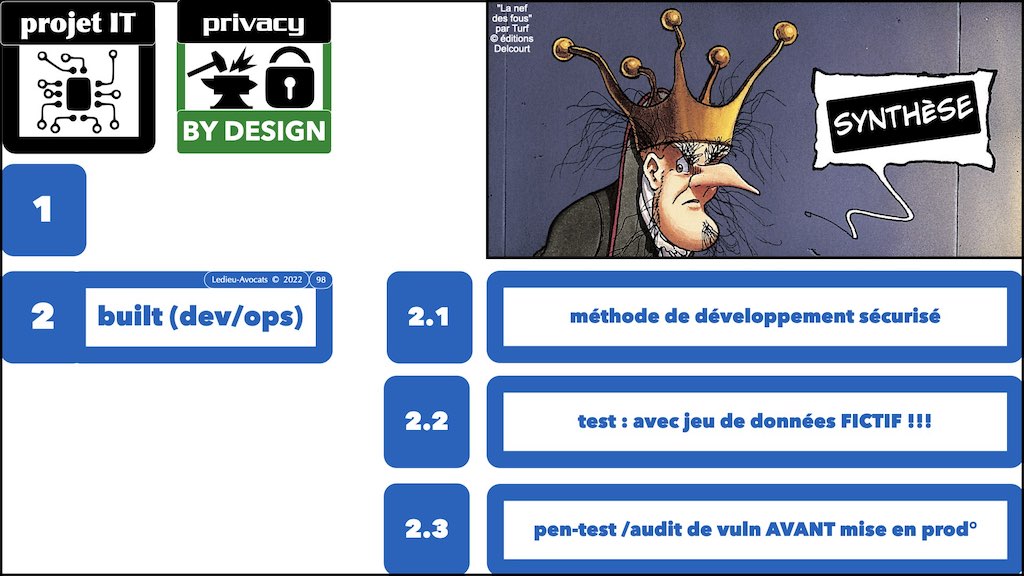 #436 conduire un projet IT en RGPD PRIVACY by DESIGN © Ledieu-Avocats x1024x.098