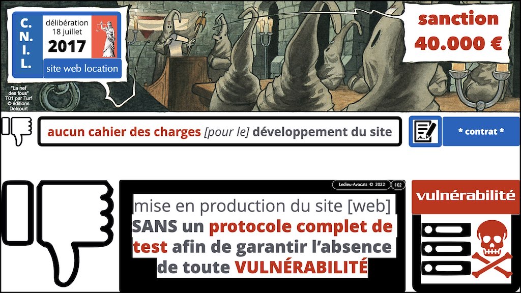 #436 conduire un projet IT en RGPD PRIVACY by DESIGN © Ledieu-Avocats x1024x.102