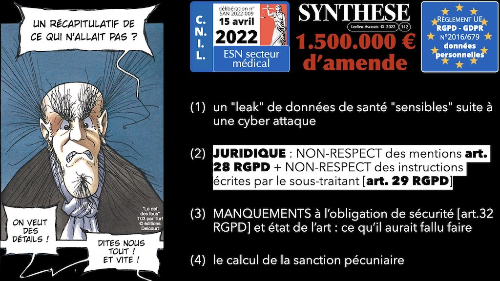 #436 conduire un projet IT en RGPD PRIVACY by DESIGN © Ledieu-Avocats x1024x.112