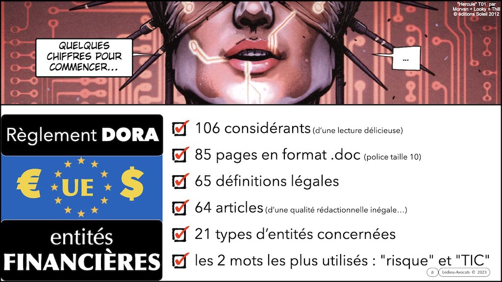 #439 SLIDER d'INTRO DORA règlement UE 2022:2554 du 14 décembre 2022 © Ledieu-Avocats 31-12-2022.005