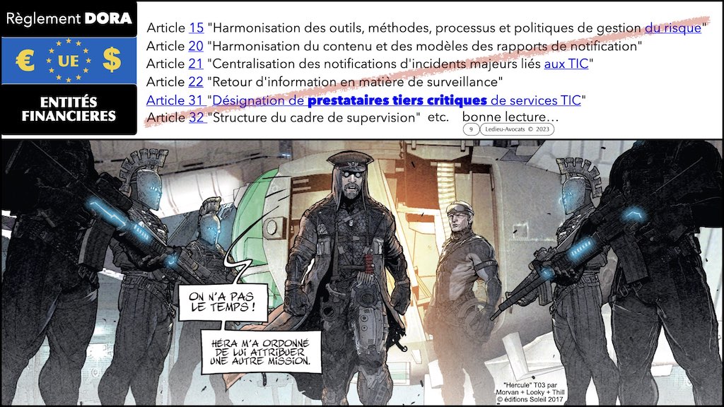 #439 SLIDER d'INTRO DORA règlement UE 2022:2554 du 14 décembre 2022 © Ledieu-Avocats 31-12-2022.006