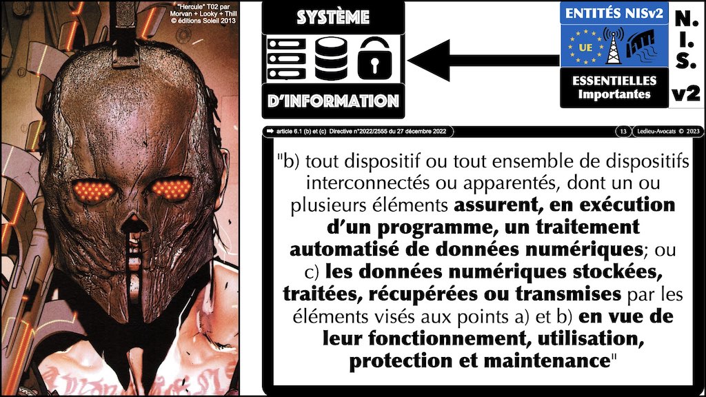#439 SLIDER d'INTRO DORA règlement UE 2022:2554 du 14 décembre 2022 © Ledieu-Avocats 31-12-2022.010