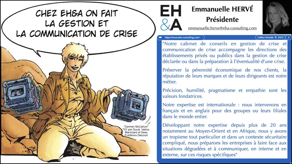 #373 GESTION COMMUNICATION crise cyber + PRIORISATION © Ledieu-Avocats technique droit numérique.004