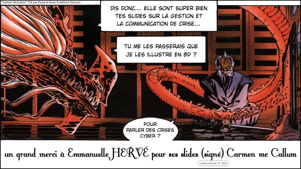 #373 GESTION COMMUNICATION crise cyber + PRIORISATION © Ledieu-Avocats technique droit numérique.014
