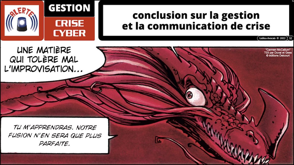 #373 GESTION COMMUNICATION crise cyber + PRIORISATION © Ledieu-Avocats technique droit numérique.052