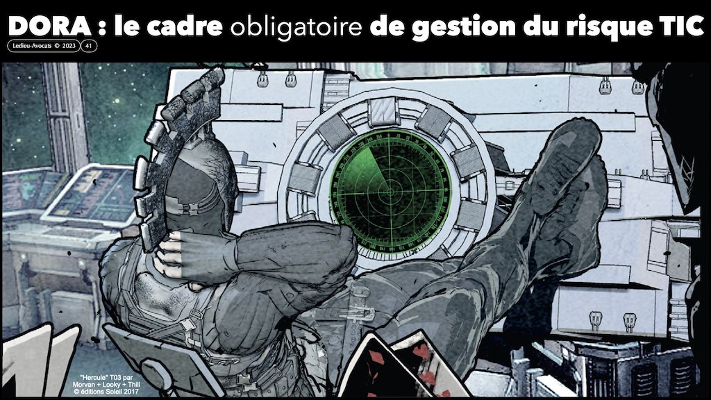 #439 DORA règlement UE 2022:2554 du 14 décembre 2022 #DORA expliqué en BD aux juristes et aux avocats de Cyberlex © Ledieu-Avocats 27-12-2022.041