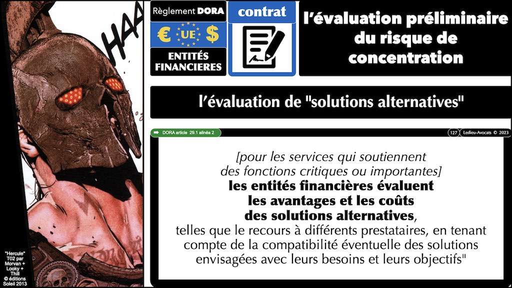#439 DORA règlement UE 2022:2554 du 14 décembre 2022 #DORA expliqué en BD aux juristes et aux avocats de Cyberlex © Ledieu-Avocats 27-12-2022.127