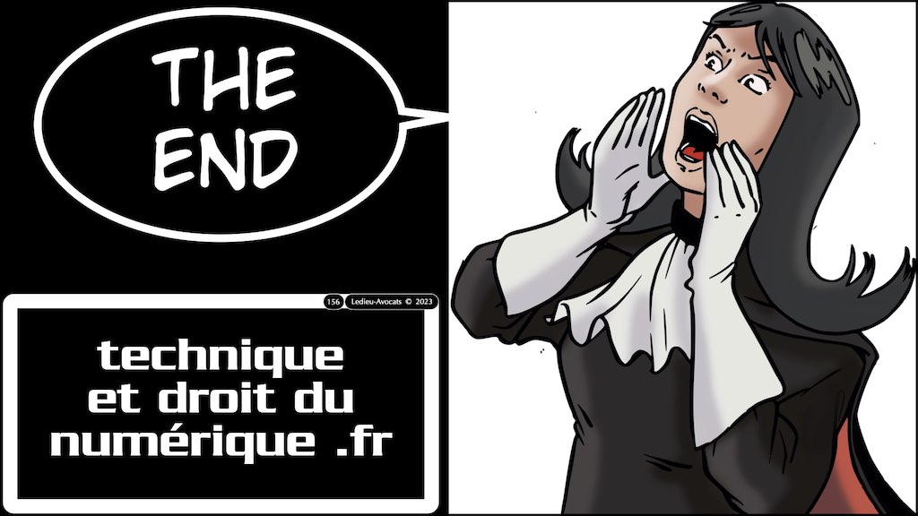 #439 DORA règlement UE 2022:2554 du 14 décembre 2022 #DORA expliqué en BD aux juristes et aux avocats de Cyberlex © Ledieu-Avocats 27-12-2022.156