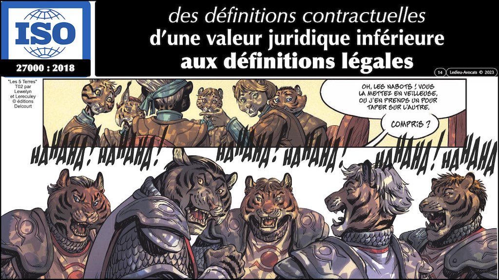 #441 NISv2 vs ISO 27000 définition légale 1:3 réseau © Ledieu-Avocats 2023.014