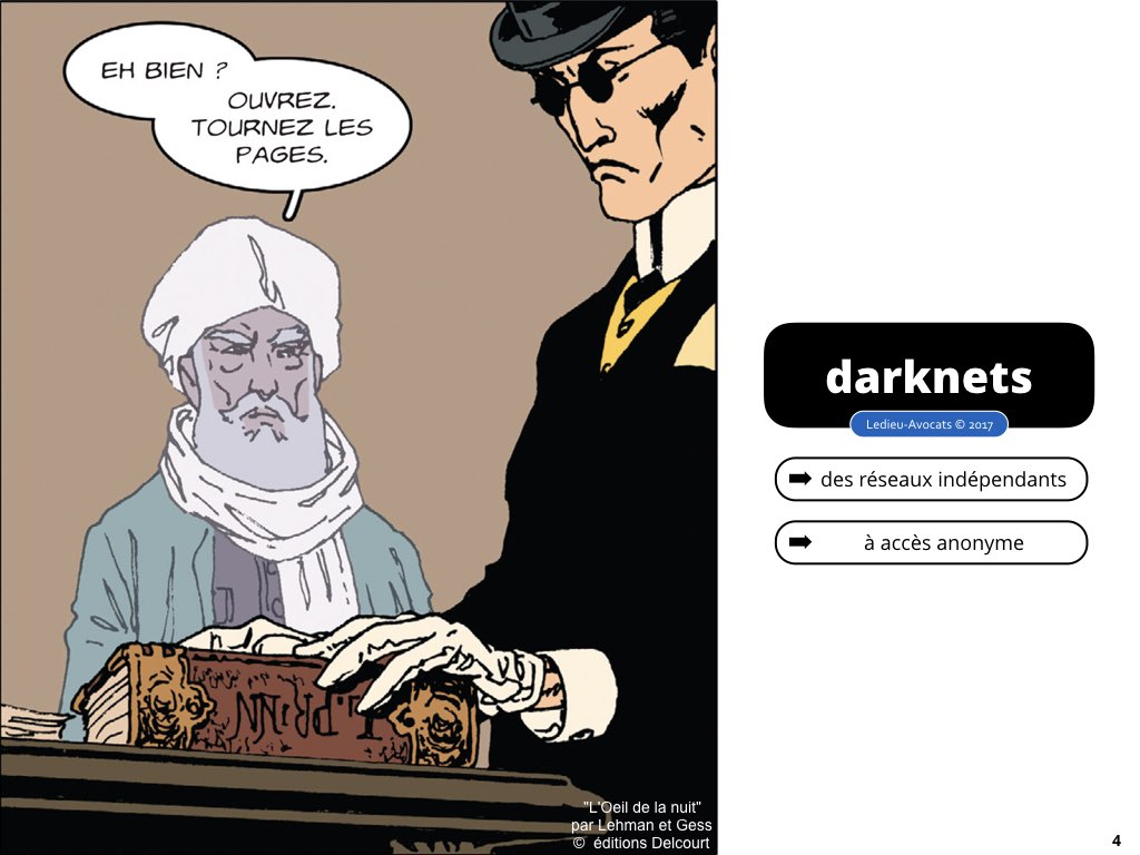 web #2 darknet [Ledieu-Avocats] nouvelle technologie contrat logiciel SaaS DMP web metadonnee personnelle cybersecurite chiffrement brockchain [27-08-2017].004