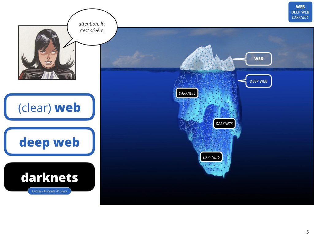 web #2 darknet [Ledieu-Avocats] nouvelle technologie contrat logiciel SaaS DMP web metadonnee personnelle cybersecurite chiffrement brockchain [27-08-2017].005