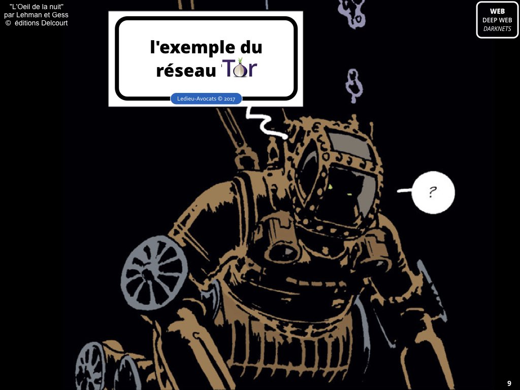 web #2 darknet [Ledieu-Avocats] nouvelle technologie contrat logiciel SaaS DMP web metadonnee personnelle cybersecurite chiffrement brockchain [27-08-2017].009