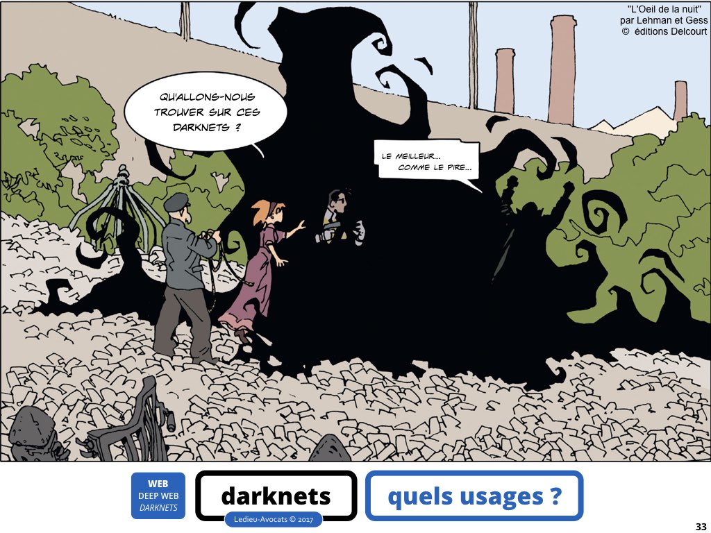 web #2 darknet [Ledieu-Avocats] nouvelle technologie contrat logiciel SaaS DMP web metadonnee personnelle cybersecurite chiffrement brockchain [27-08-2017].033