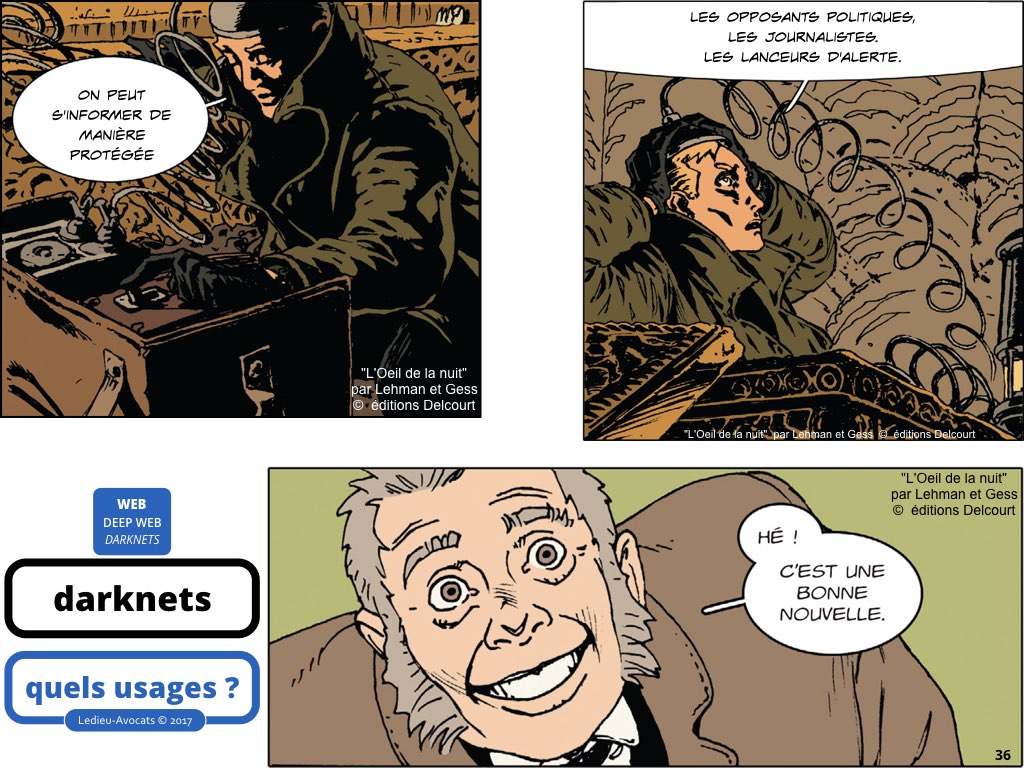 web #2 darknet [Ledieu-Avocats] nouvelle technologie contrat logiciel SaaS DMP web metadonnee personnelle cybersecurite chiffrement brockchain [27-08-2017].036