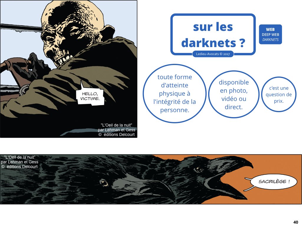 web #2 darknet [Ledieu-Avocats] nouvelle technologie contrat logiciel SaaS DMP web metadonnee personnelle cybersecurite chiffrement brockchain [27-08-2017].040
