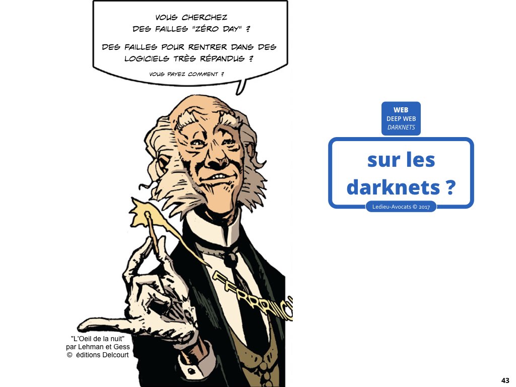 web #2 darknet [Ledieu-Avocats] nouvelle technologie contrat logiciel SaaS DMP web metadonnee personnelle cybersecurite chiffrement brockchain [27-08-2017].043