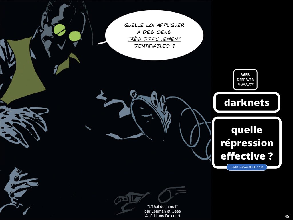 web #2 darknet [Ledieu-Avocats] nouvelle technologie contrat logiciel SaaS DMP web metadonnee personnelle cybersecurite chiffrement brockchain [27-08-2017].045