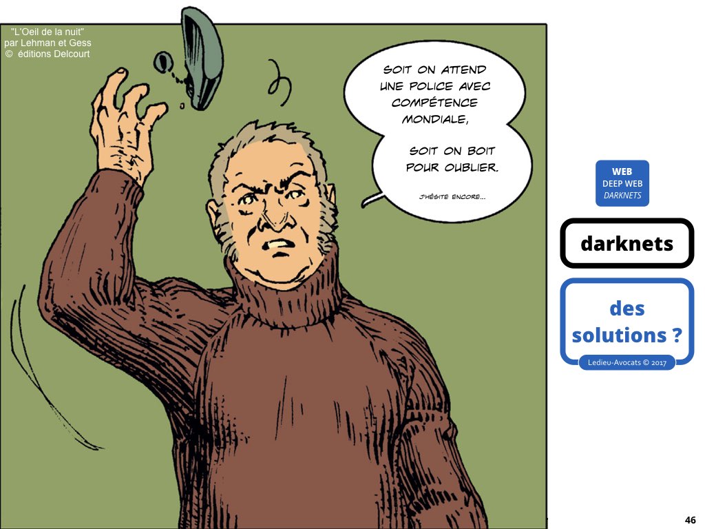 web #2 darknet [Ledieu-Avocats] nouvelle technologie contrat logiciel SaaS DMP web metadonnee personnelle cybersecurite chiffrement brockchain [27-08-2017].046