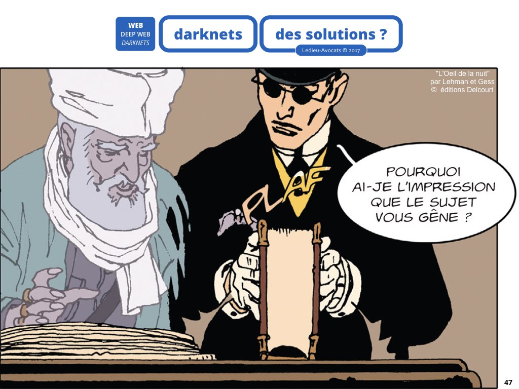 web #2 darknet [Ledieu-Avocats] nouvelle technologie contrat logiciel SaaS DMP web metadonnee personnelle cybersecurite chiffrement brockchain [27-08-2017].047