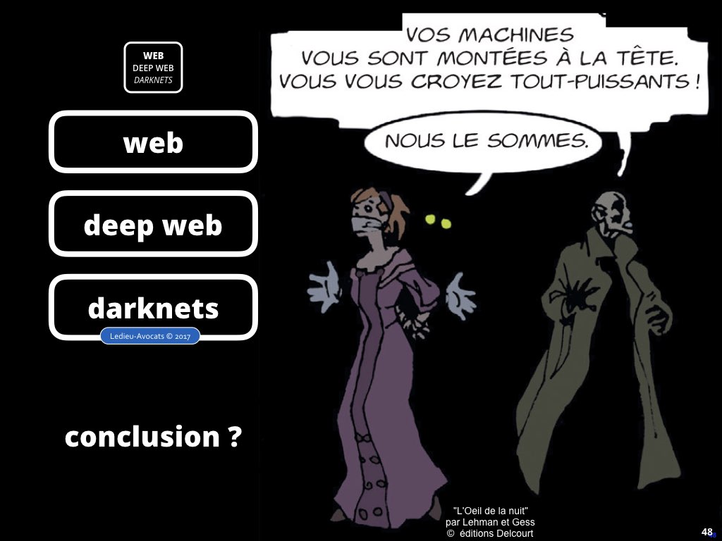 web #2 darknet [Ledieu-Avocats] nouvelle technologie contrat logiciel SaaS DMP web metadonnee personnelle cybersecurite chiffrement brockchain [27-08-2017].048