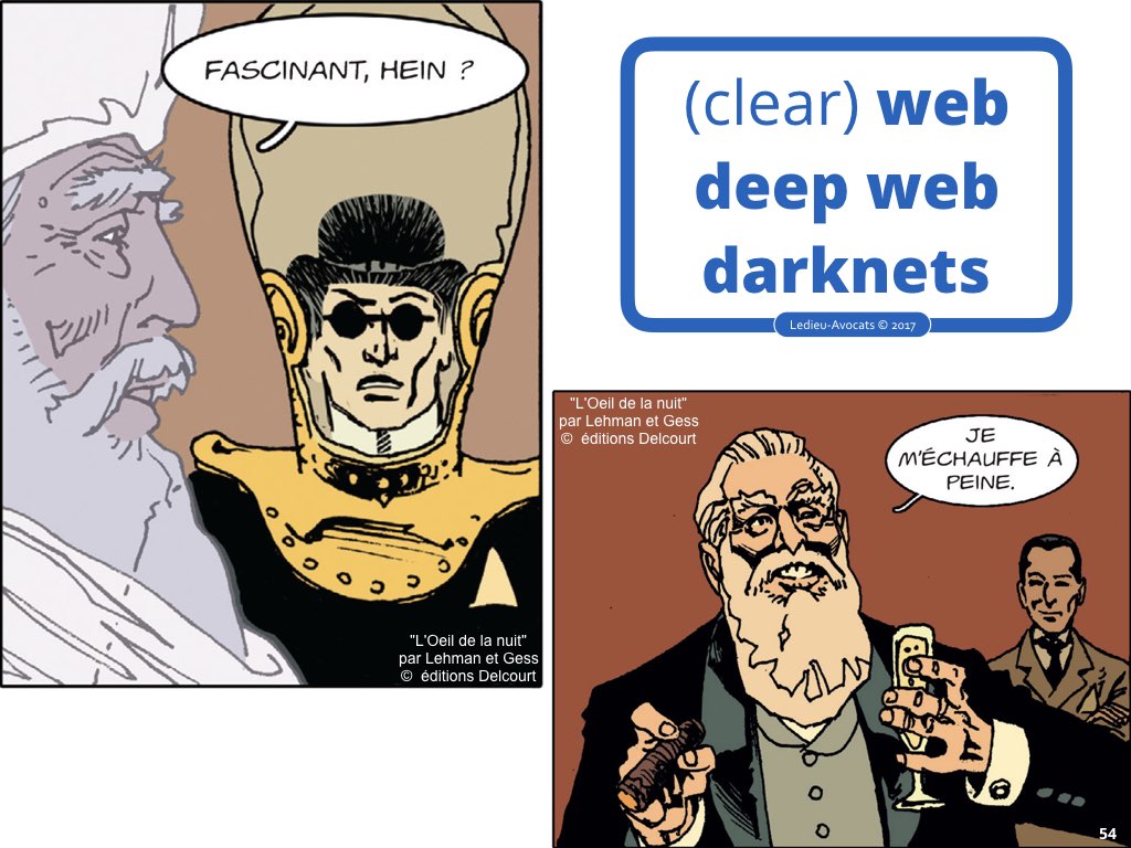 web #2 darknet [Ledieu-Avocats] nouvelle technologie contrat logiciel SaaS DMP web metadonnee personnelle cybersecurite chiffrement brockchain [27-08-2017].054