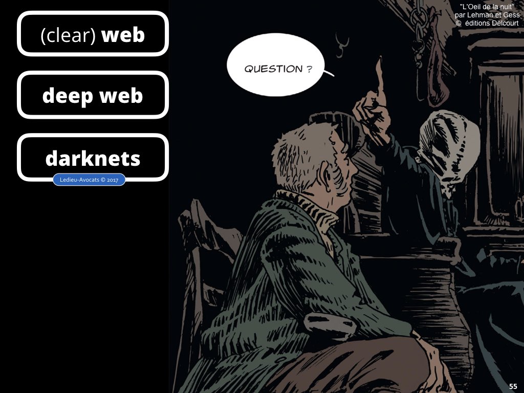 web #2 darknet [Ledieu-Avocats] nouvelle technologie contrat logiciel SaaS DMP web metadonnee personnelle cybersecurite chiffrement brockchain [27-08-2017].055