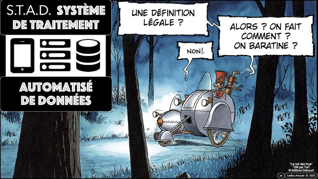#442 NISv2 vs ISO 27000 définition légale 2:3 système d'information © Ledieu-Avocats 2023.016
