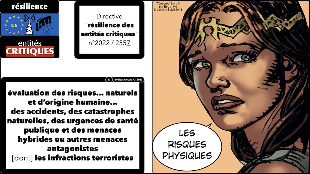 #445 OSSIR veille législative jurisprudence sécurité systèmes d'information et réseaux janvier 2023 © Ledieu-Avocats 07-02-2023.006