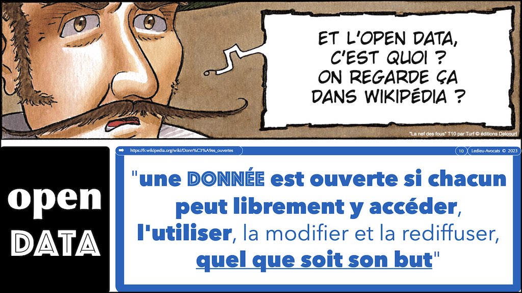 #448 le droit de l'Open Data en 2023 © Ledieu-Avocats 13-02-2023.010
