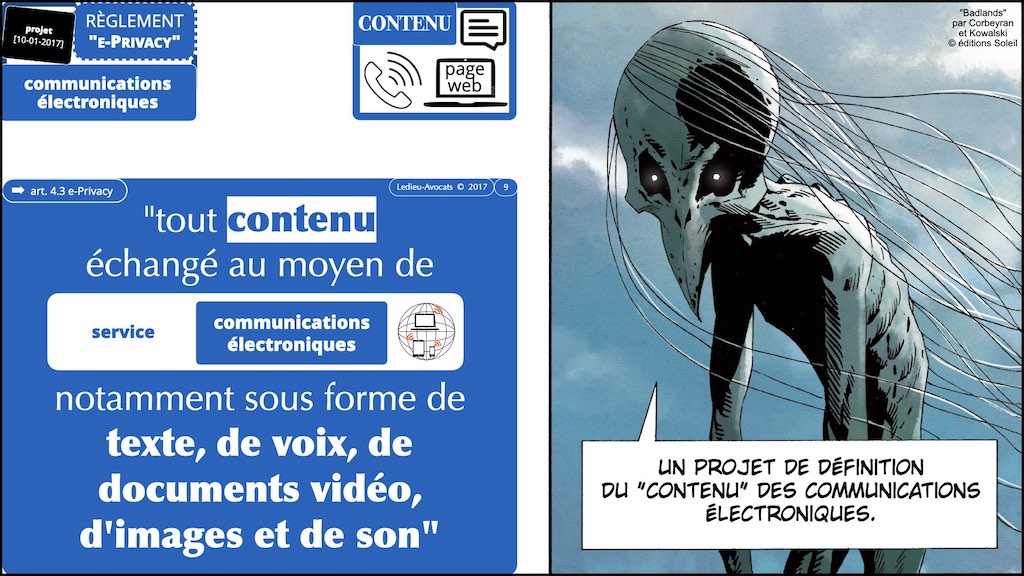 #449 données personnelles RGPD-e-Privacy #02 CONTENU METADONNEE DONNEES PERSONNELLES PRINCIPES jurisprudences et actualité © Ledieu-Avocats 13-02-2023.009