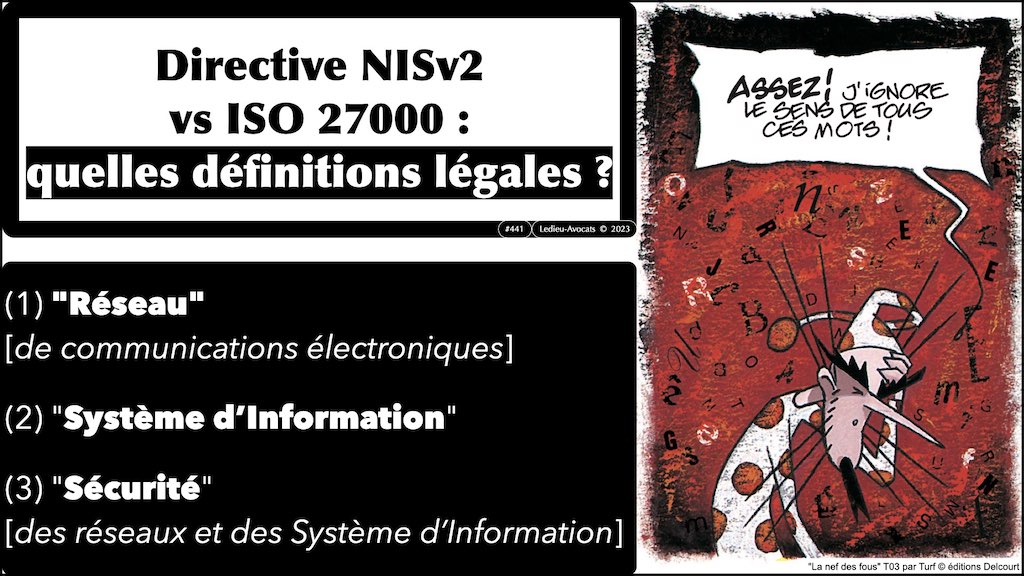 #449 données personnelles RGPD-e-Privacy #05 SECURITE article 32 PRINCIPES jurispriudences actualité © Ledieu-Avocats 13-02-2023.006
