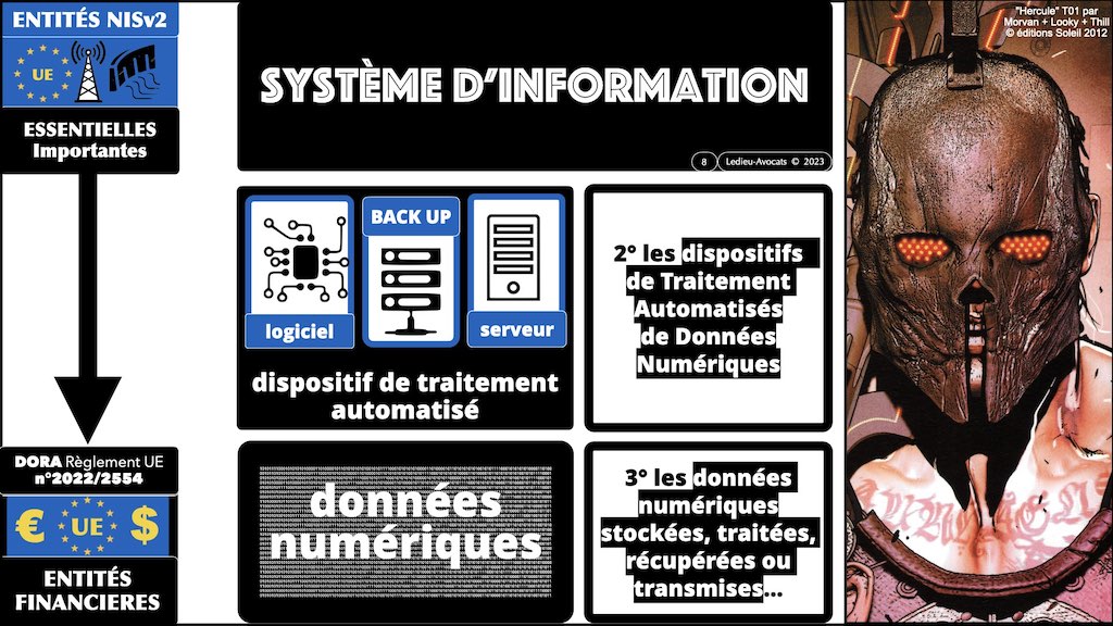 #449 données personnelles RGPD-e-Privacy #05 SECURITE article 32 PRINCIPES jurispriudences actualité © Ledieu-Avocats 13-02-2023.008
