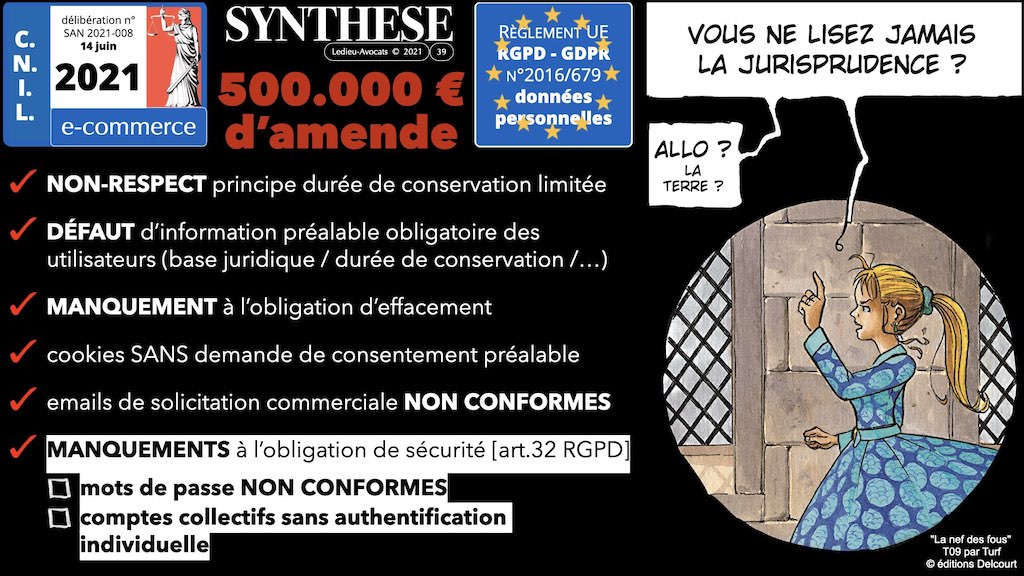 #449 données personnelles RGPD-e-Privacy #07 actualité jurisprudences © Ledieu-Avocats 13-02-2023.039