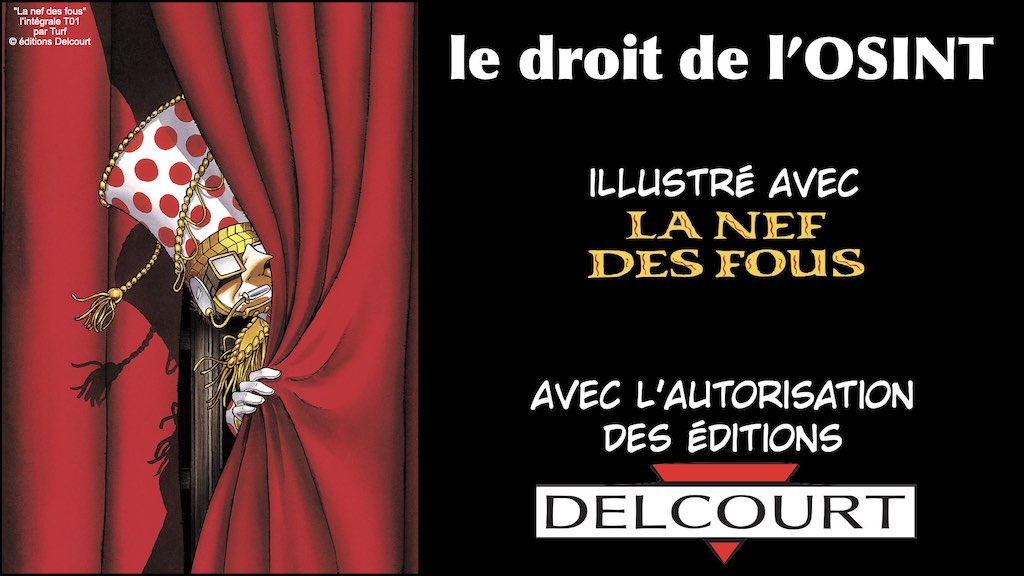 #454 le droit de l'OSINT #3 le droit de copie des data Open Source © Ledieu-Avocats 2023.004